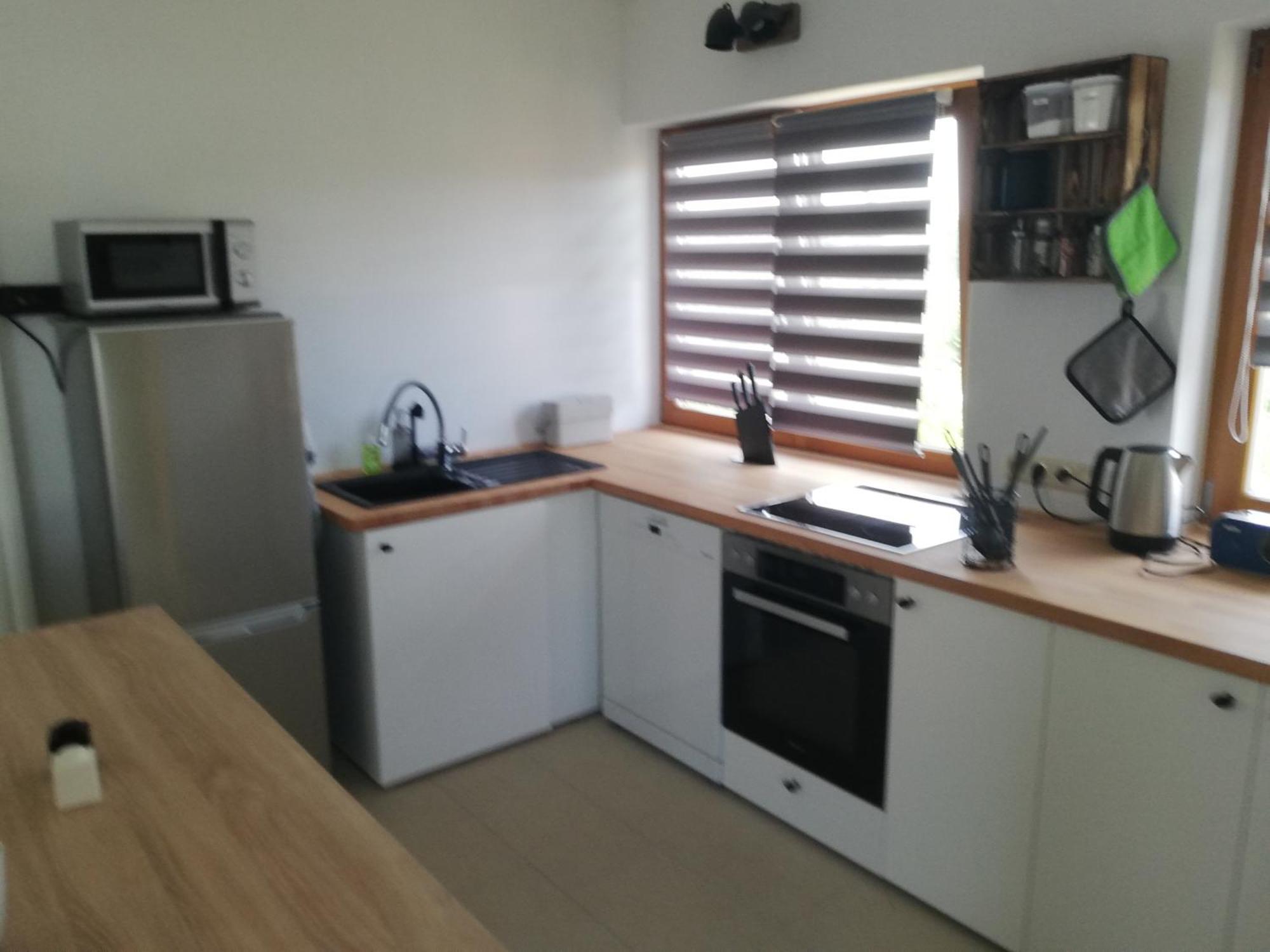 Ferienwohnung Wittenburg 2 מראה חיצוני תמונה