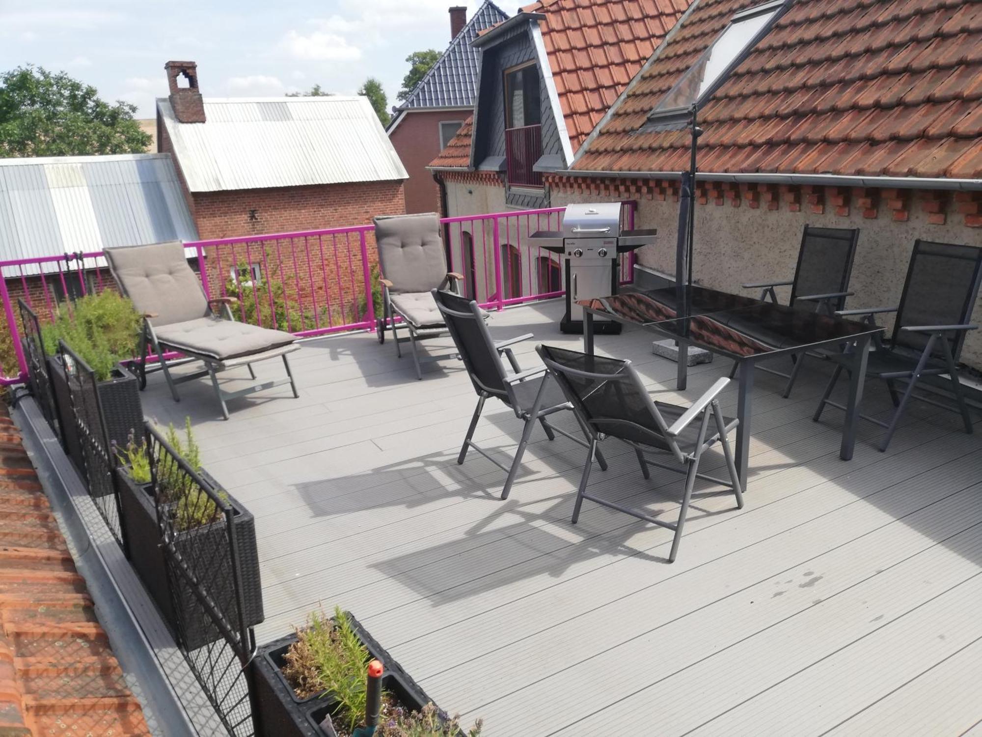 Ferienwohnung Wittenburg 2 מראה חיצוני תמונה